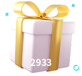 Receba seus bônus de boas-vindas no 2933