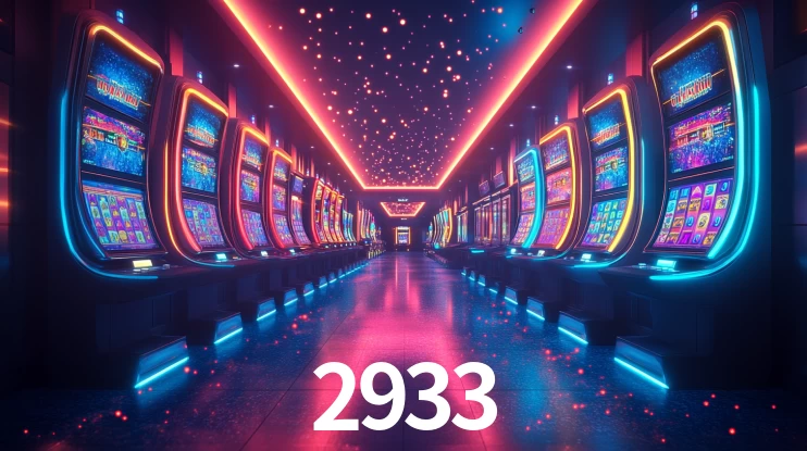 Slots na Plataforma 2933