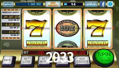 Descubra a Magia dos Jogos de Arcade no 2933