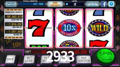 A Emoção da Loteria na 2933: Uma Chance de Mudança de Vida