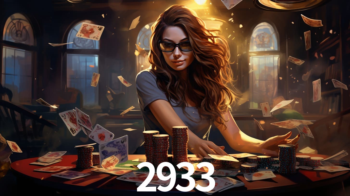 Blackjack Table 2933