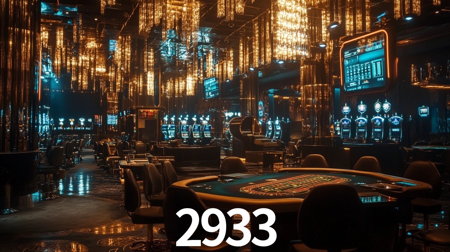 2933: Seu Especialista em Apostas Esportivas Brasileiras