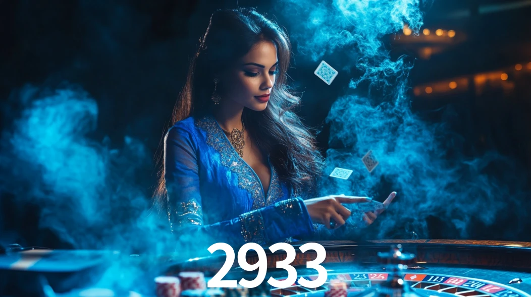 A Experiência Imersiva dos Cassinos Ao Vivo no 2933