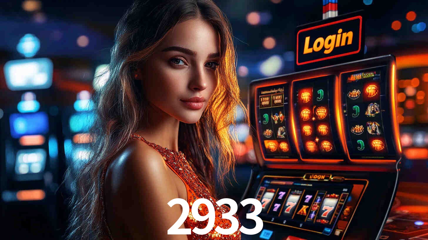 2933: Jogos de Caça-Níqueis-Altas Recompensas, Roleta-Velocidade, Blackjack-Desafios Máximos