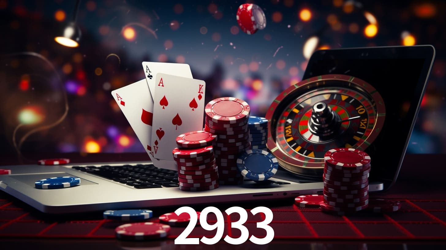 Roulette Table 2933