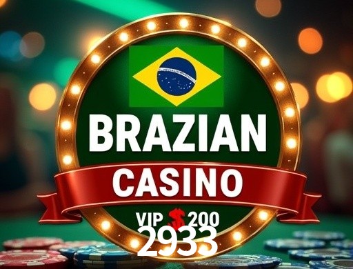 Vantagens de jogar slots no 2933 Brasil