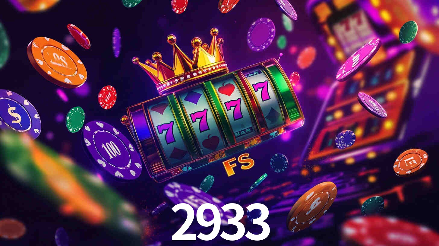 Welcome Bonus 2933