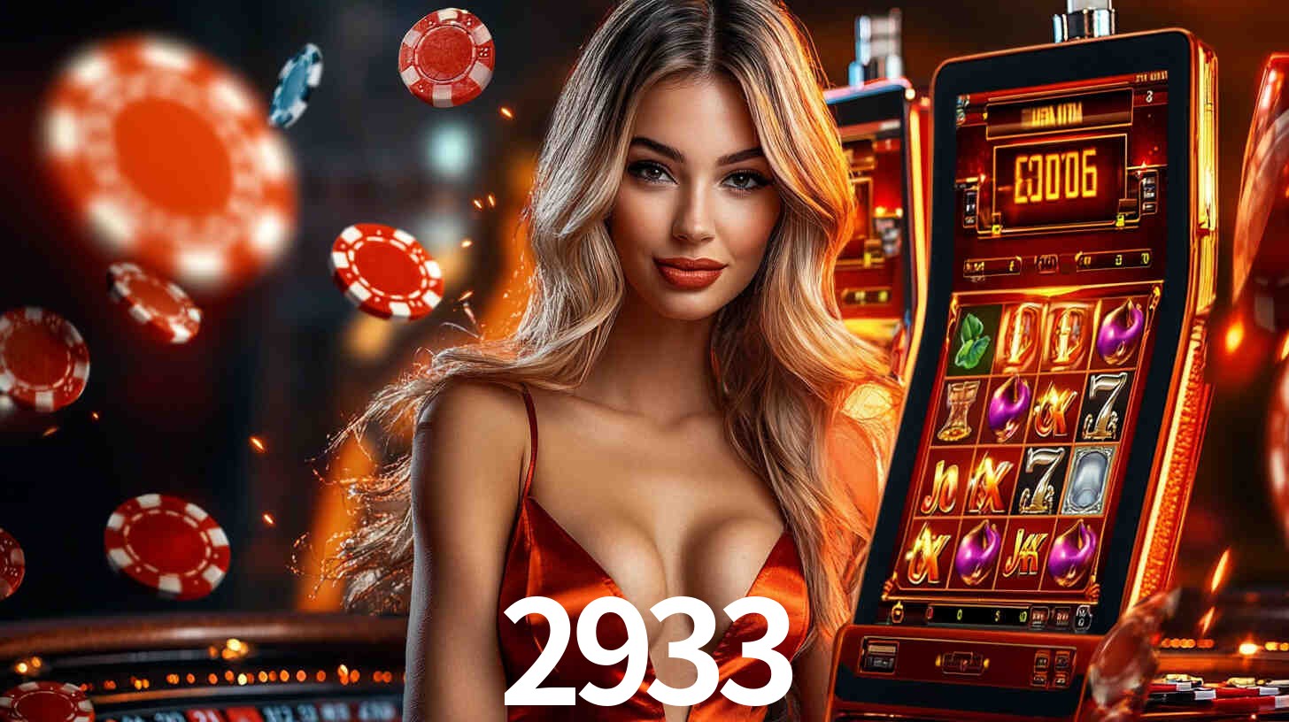 Sinta a adrenalina dos jogos de cassino com 2933