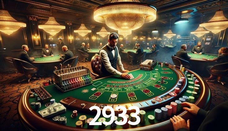 Game Statistics 2933