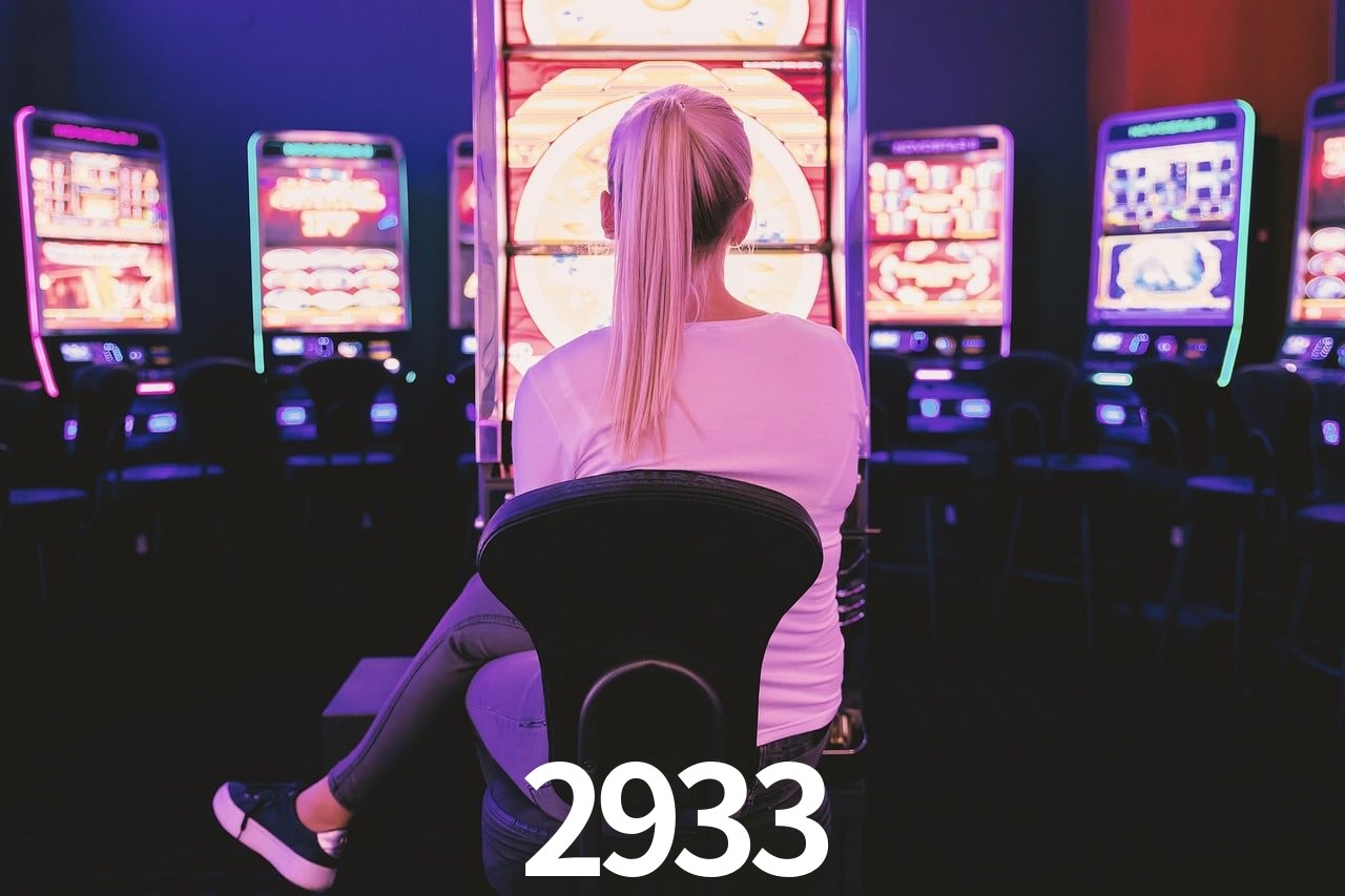 Game Providers 2933