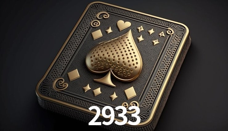 Recursos de Bônus 2933