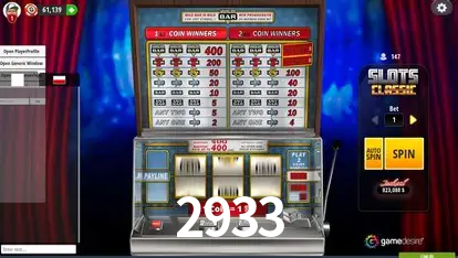 A Emoção da Loteria na 2933: Uma Chance de Mudança de Vida